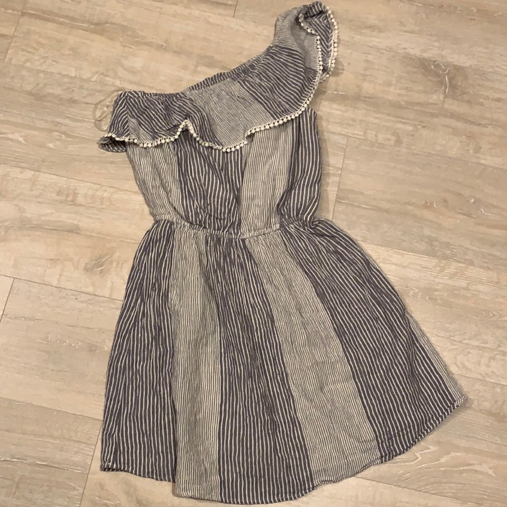 Women’s American Eagle one shoulder dress